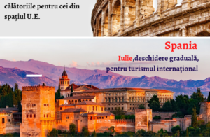 Tarile lumii deschid frontierele pentru turism