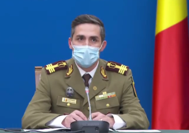 Valeriu Gheorghiță - etapa II de vaccinare împotriva COVID-19