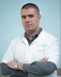 Dr. Dan Stănilă, medic specialist oftalmolog